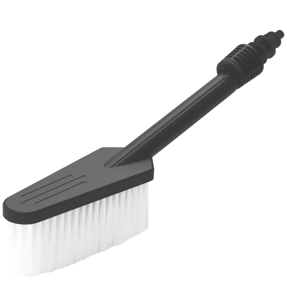Titan Pressure Washer Brush Screwfix