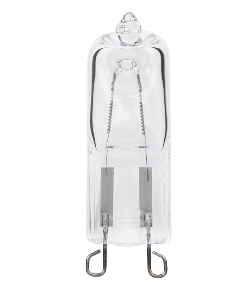 Diall G9 Capsule Halogen Light Bulb 219lm 19W 240V 4 Pack Screwfix