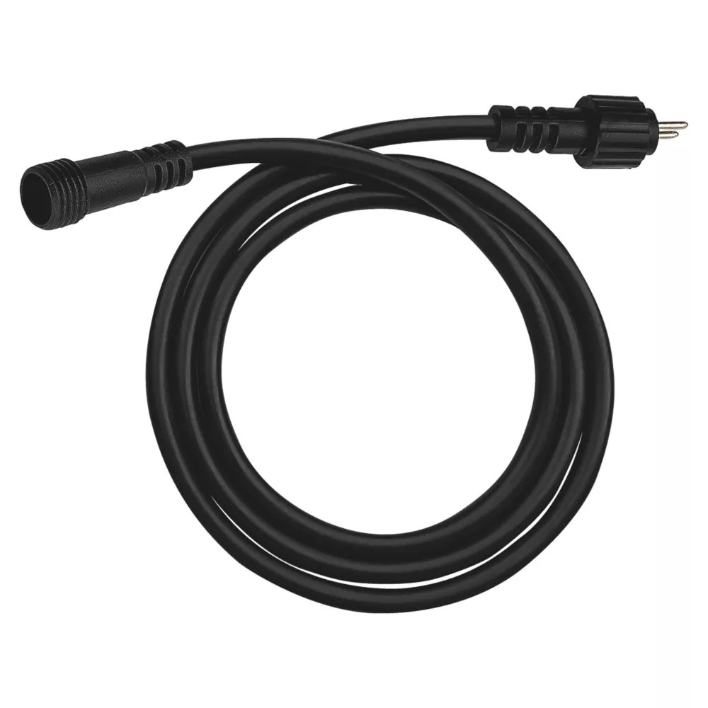 Luceco Extension Cable for Garden Spike Kit 2m Screwfix