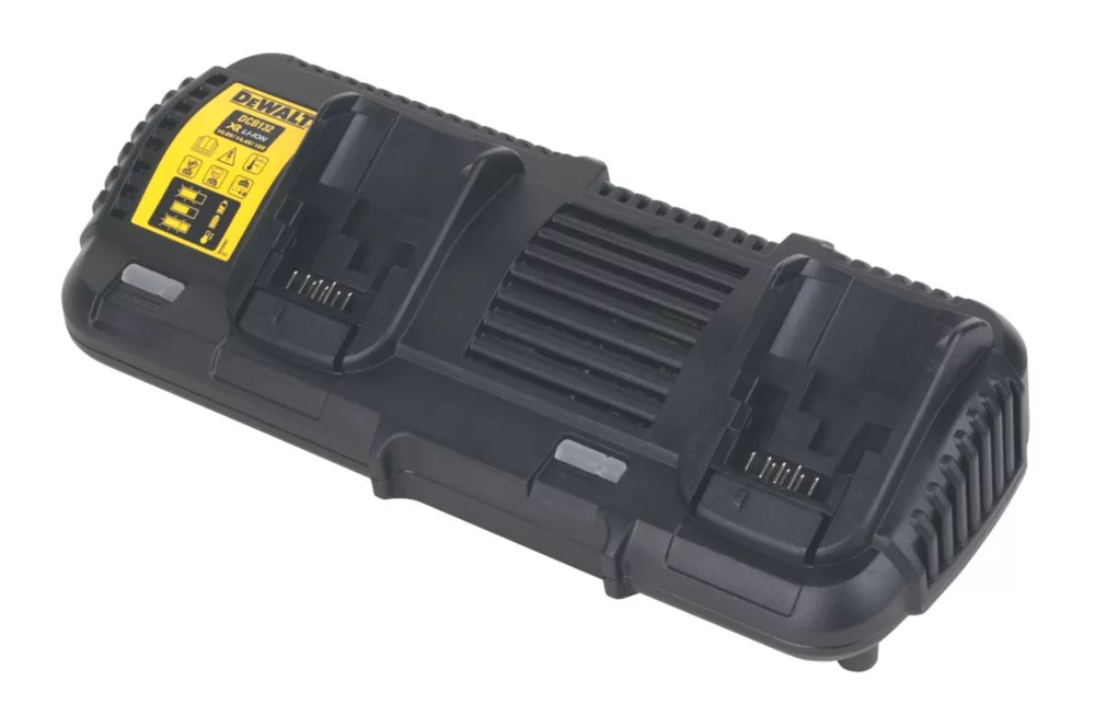 DeWalt DCB132 10.8/14.4/18/54V LiIon XR DualPort MultiVoltage