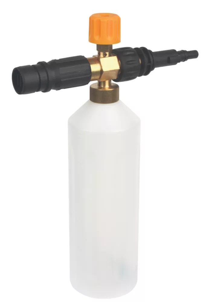 Titan Pressure Washer Foamer Screwfix