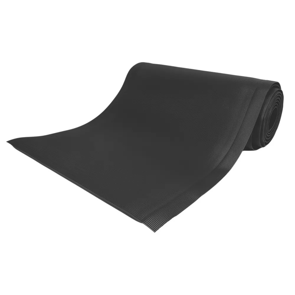COBA Diamond Tread Floor Mat Black 18.3m x 0.9m x 12.5mm Screwfix