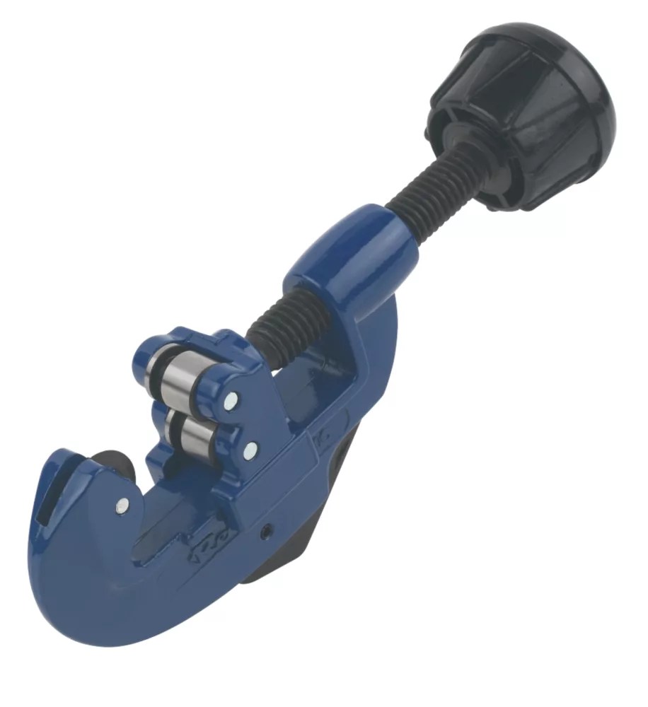 Irwin Record 330mm Manual MultiMaterial Pipe Cutter Screwfix