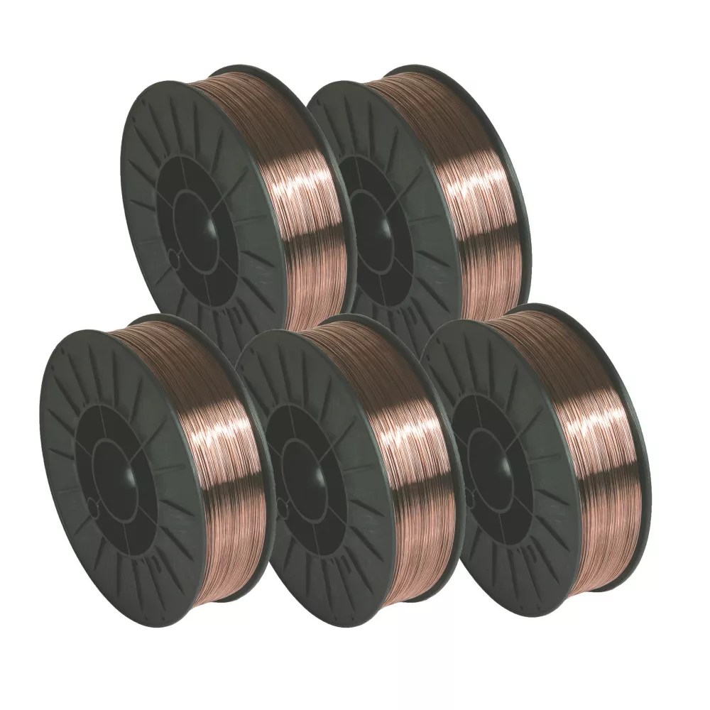 Gys MIG Welding Wire 4.5kg 0.6mm Screwfix