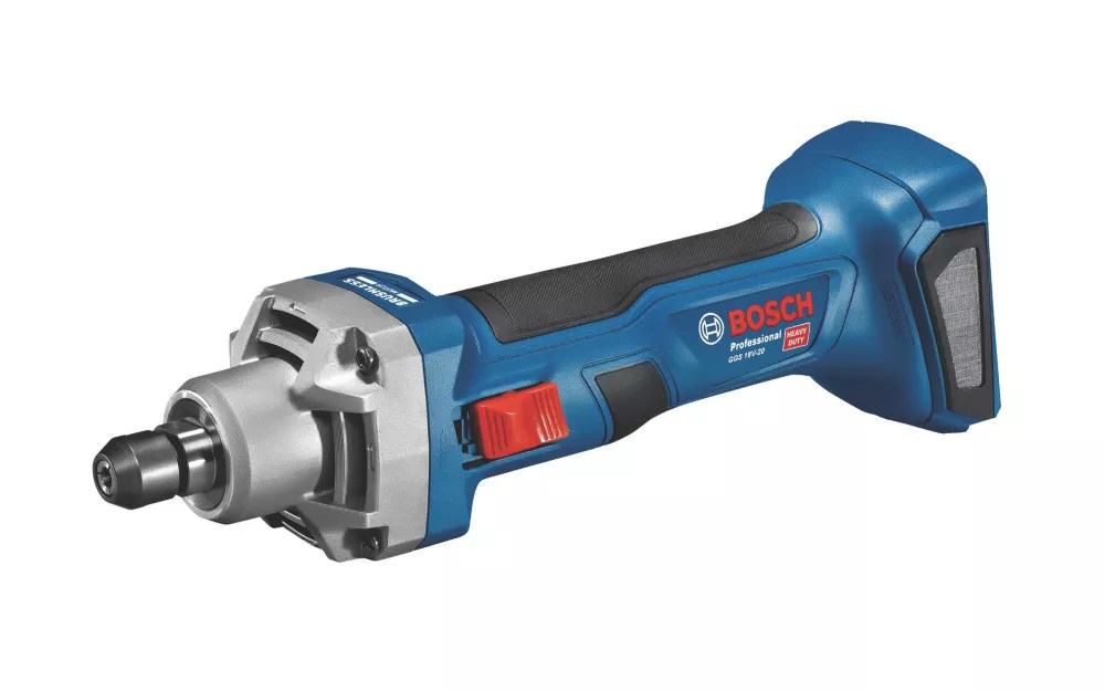 Bosch GGS 18V20 18V LiIon Coolpack Brushless Cordless Die Grinder