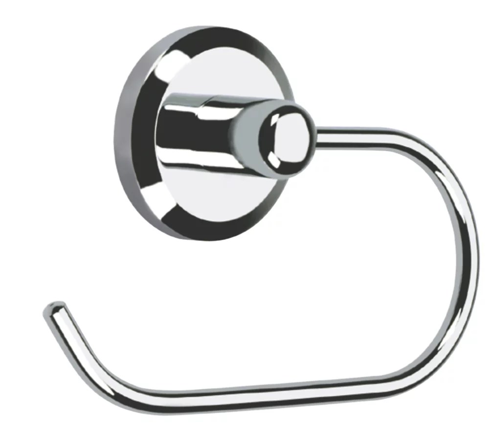 Bristan Solo Toilet Roll Holder Chrome Screwfix