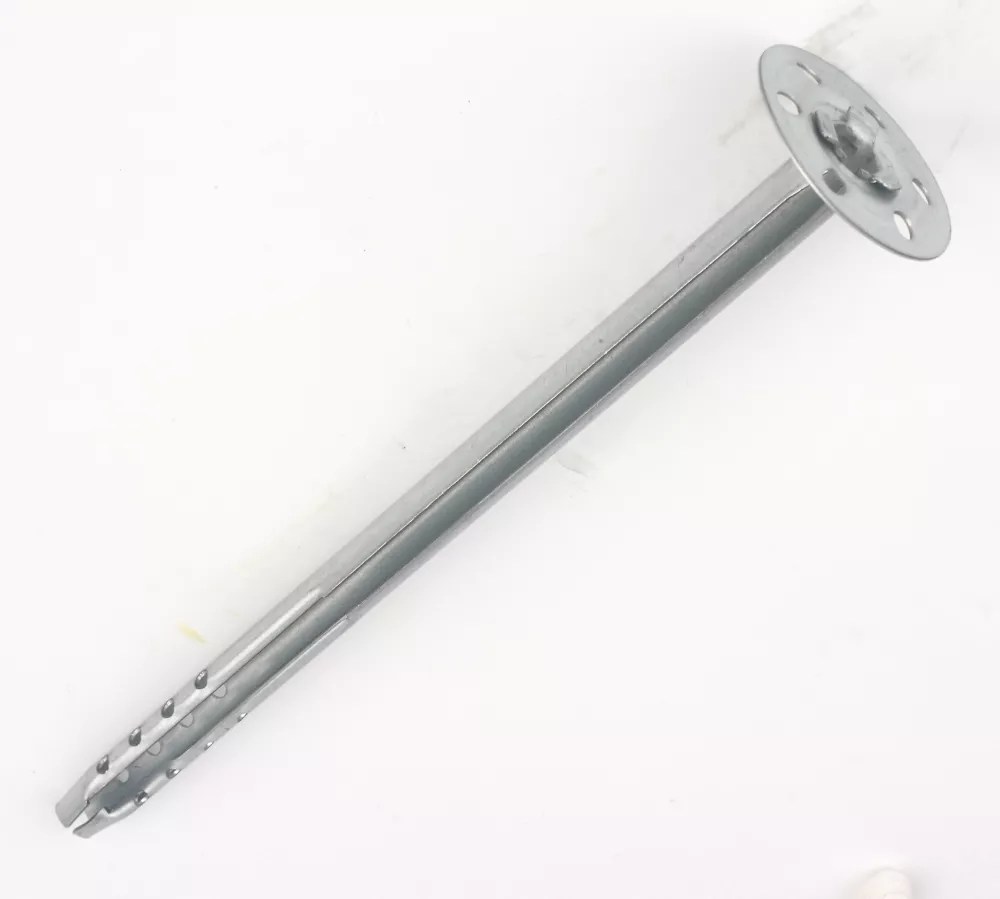 Rawlplug Fire Rated ZincPlated Insulation Facade Fixings 200mm x 8mm