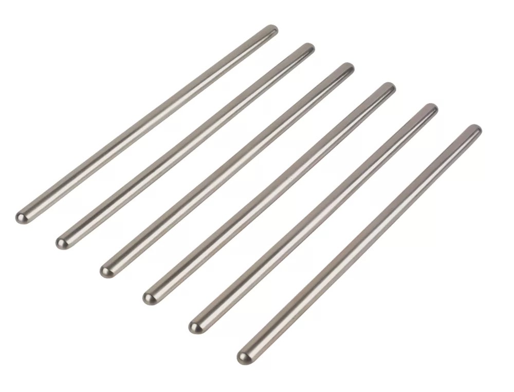 Unika 300mm SelfAdhesive Worktop Protector Polished 6 Pack Screwfix