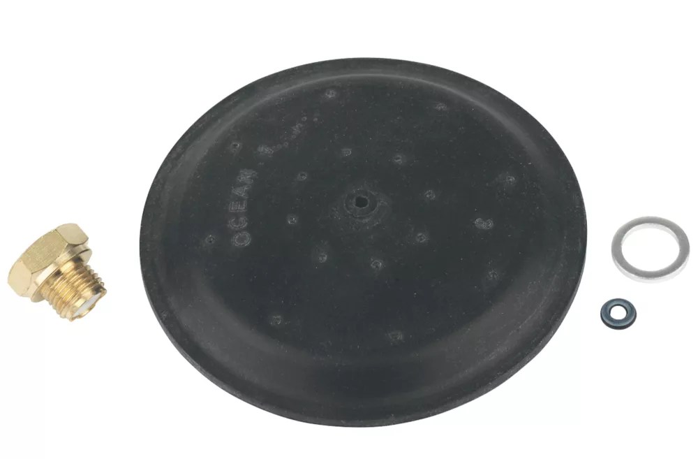 Baxi 5111137 Divertor Valve Diaphragm Repair Kit Screwfix