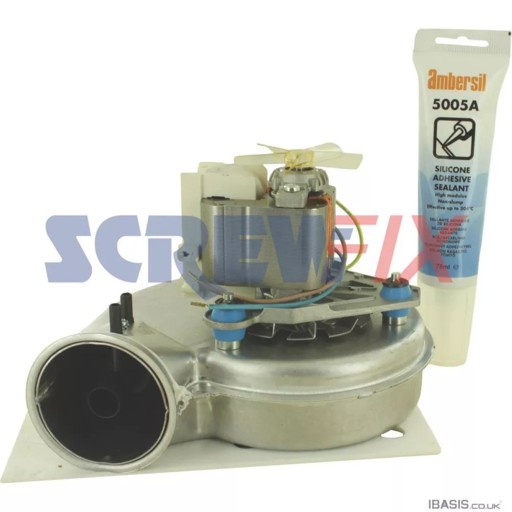 Baxi 246052 Large Fan Kit Screwfix