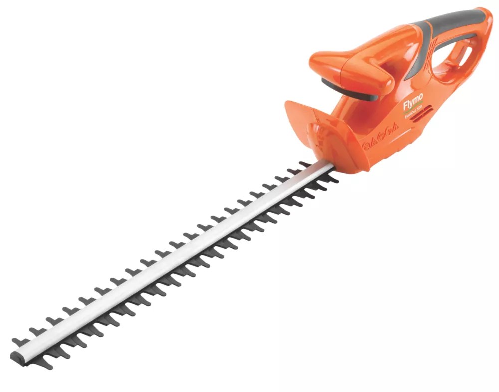 Flymo Easicut 520 50cm 500W 230V Corded Brushless Hedge Trimmer Screwfix