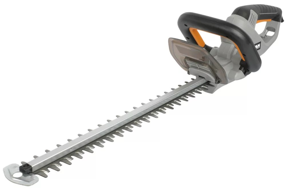 Titan TTB823HDC 50cm 550W 230V Corded Hedge Trimmer Screwfix
