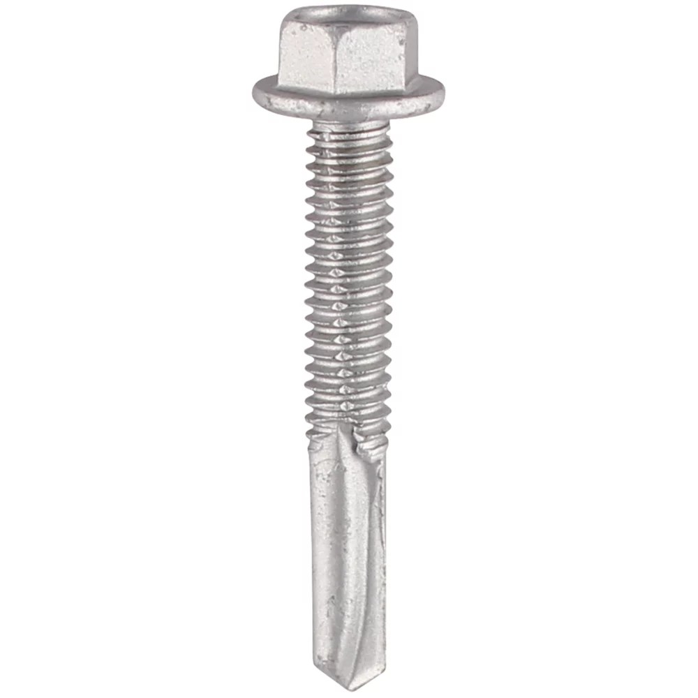 Timco Socket Roofing Screws 5.5 x 32mm 100 Pack Screwfix