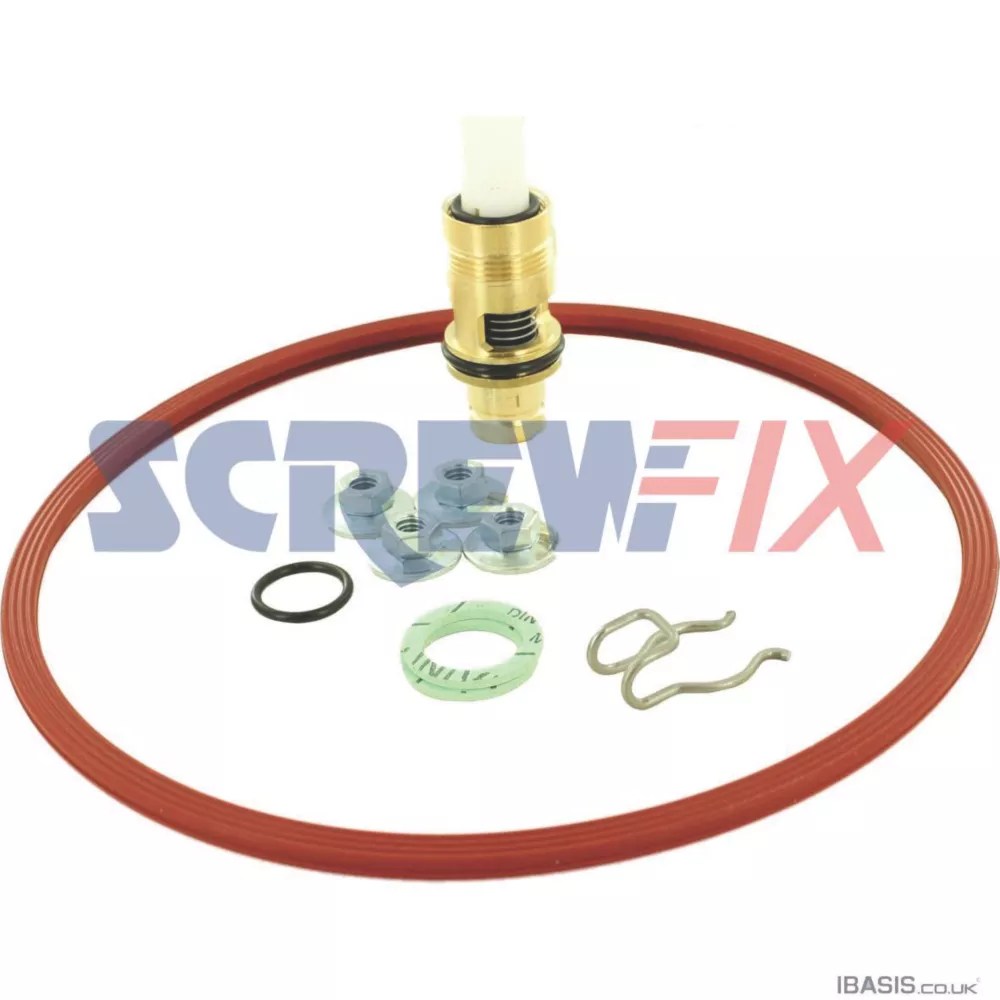 Baxi S100203 Reg DHW Flow Switch & Restrictor Screwfix