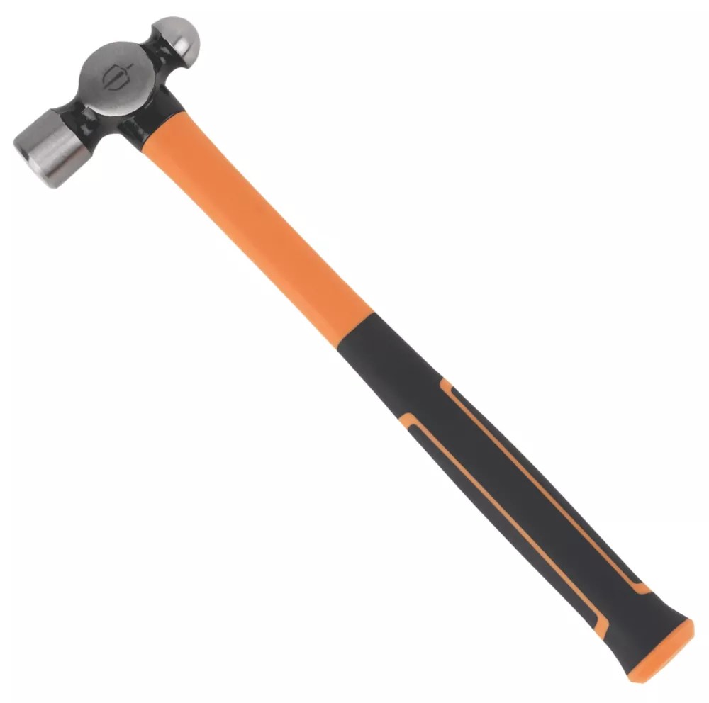 Magnusson Fibreglass BallPein Hammer 8oz (0.23kg) Screwfix