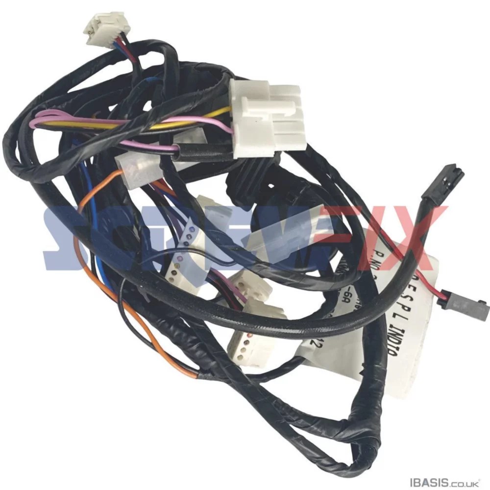 Ideal Heating 176492 Low Voltage Harness Screwfix