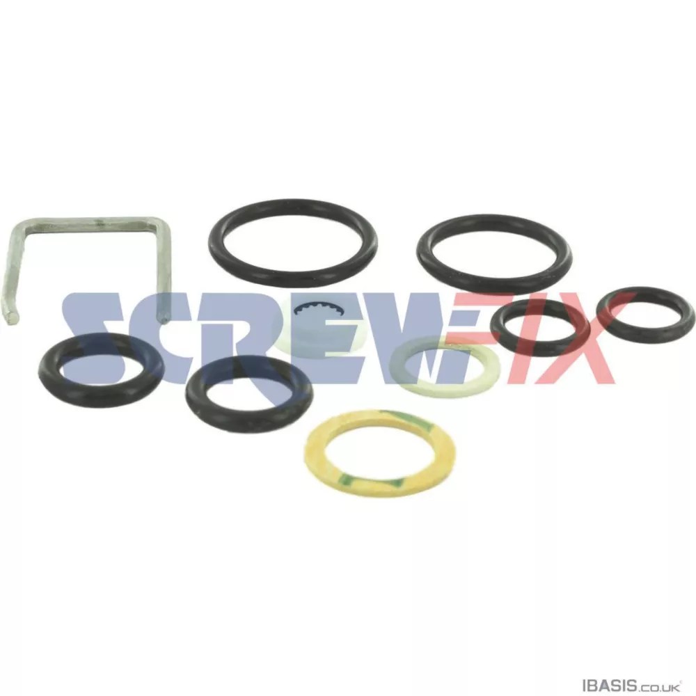 Worcester Bosch 87161410540 Type EW White 8Ltr Flow Regulator Screwfix