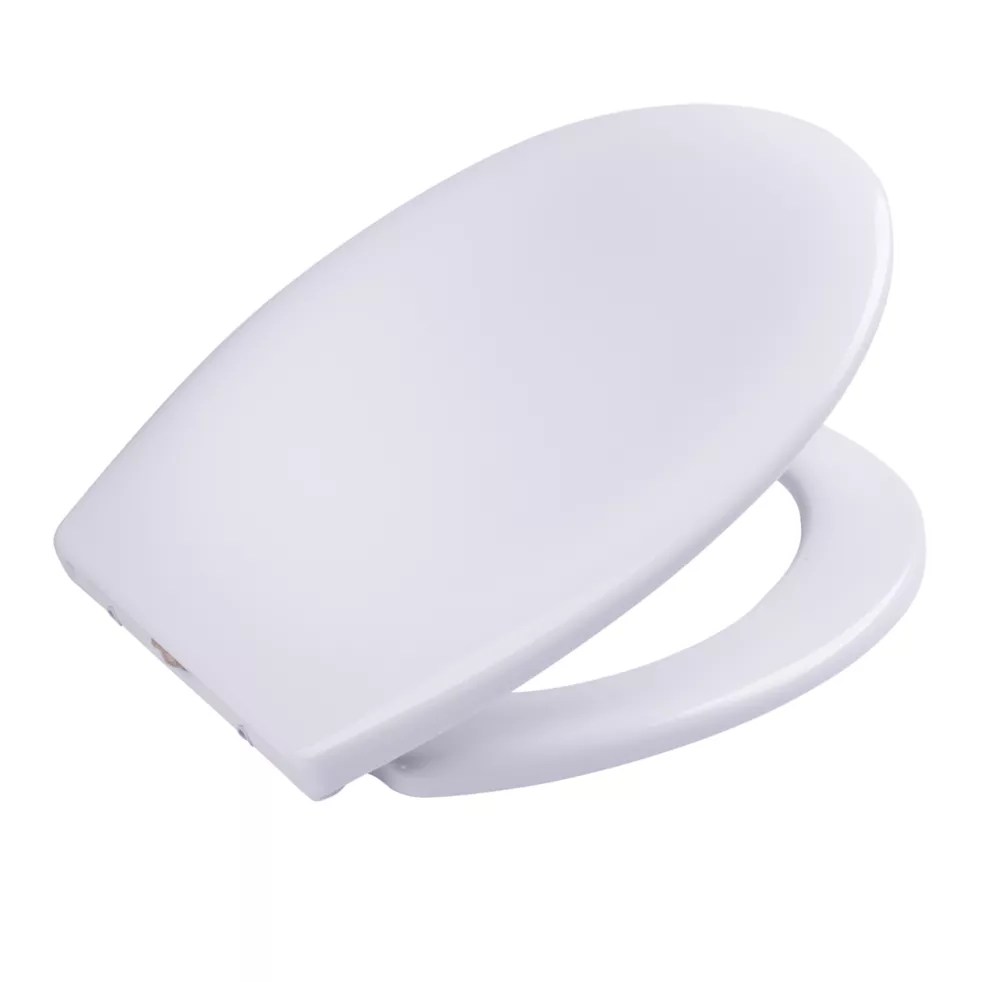 Highlife Bathrooms Duror SoftClose with QuickRelease Toilet Seat