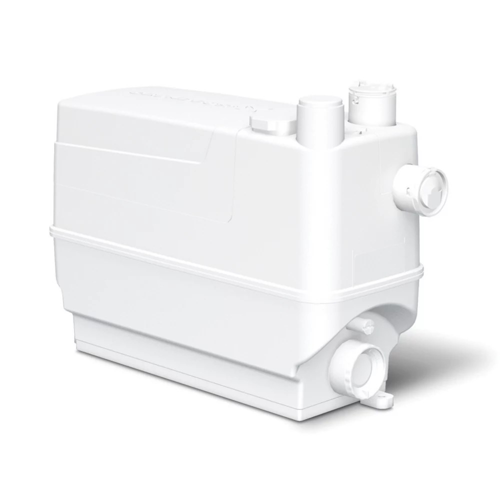 Grundfos Sololift2 C3 Grey Macerator Water Pump Screwfix