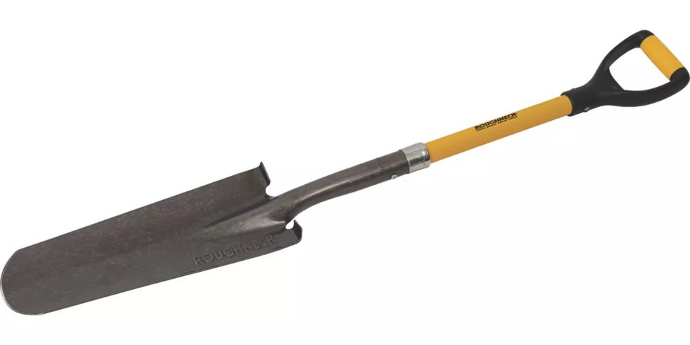 Magnusson Pointed Drain Shovel atelieryuwa.ciao.jp