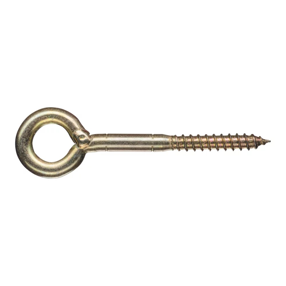 Rawlplug Scaffolding Eye Bolts M12 x 120mm 25 Pack Screwfix