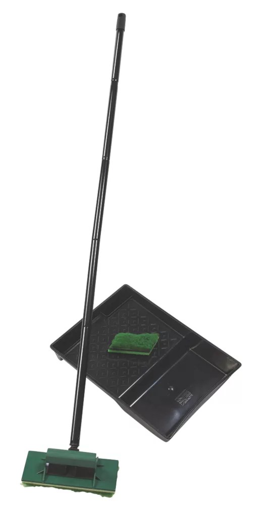 Harris Decking Set 4 Pieces Screwfix