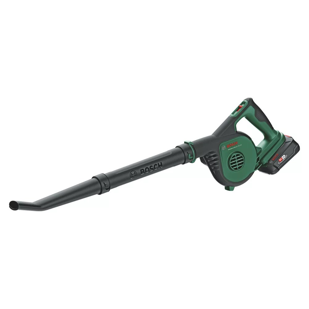 Bosch 18V 1 x 2.5Ah LiIon Power for All Cordless Leaf Blower Screwfix