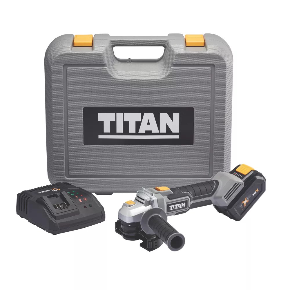 Titan Angle Grinder Screwfix atelieryuwa.ciao.jp