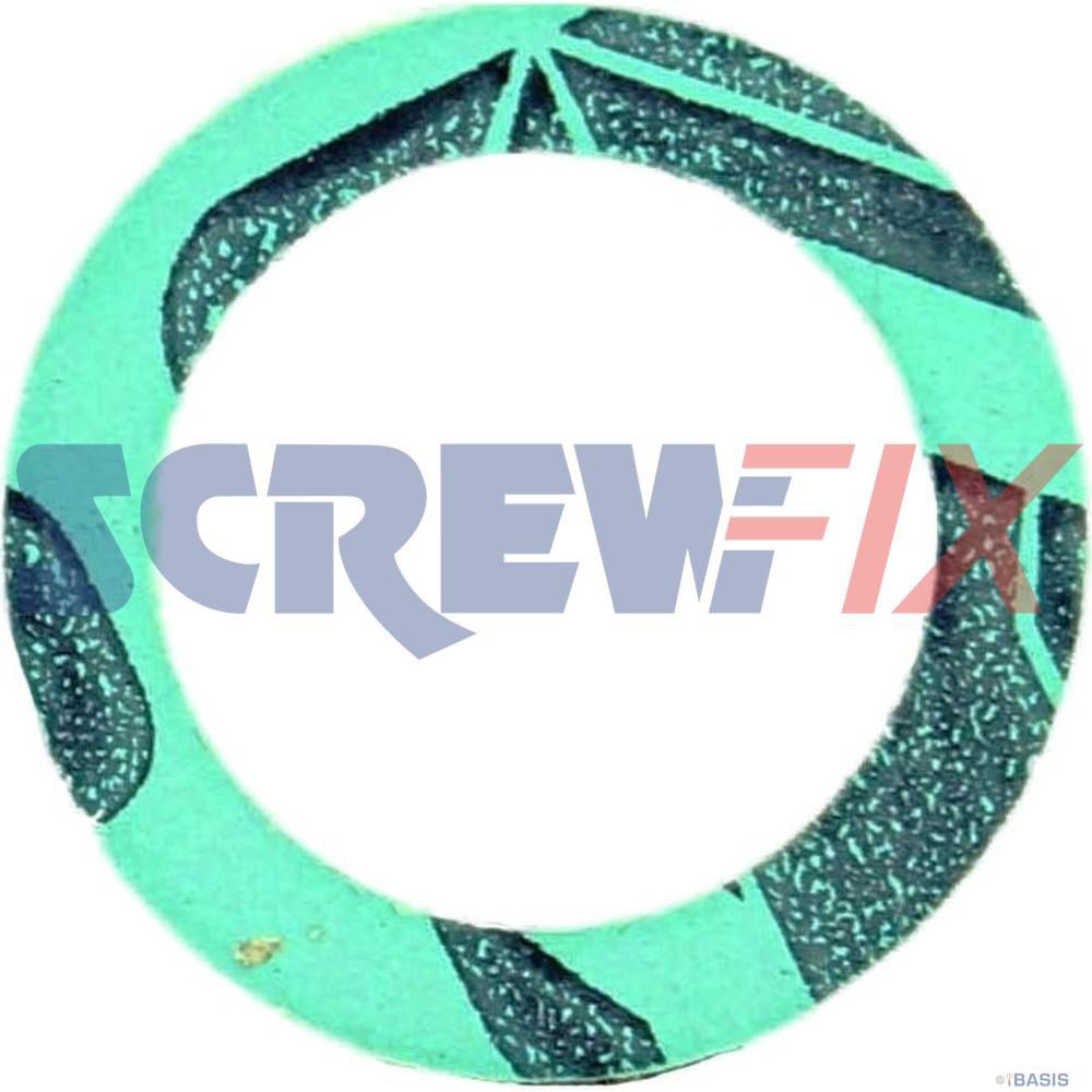 Vokera 5023 3/4" Fibre Washer Screwfix