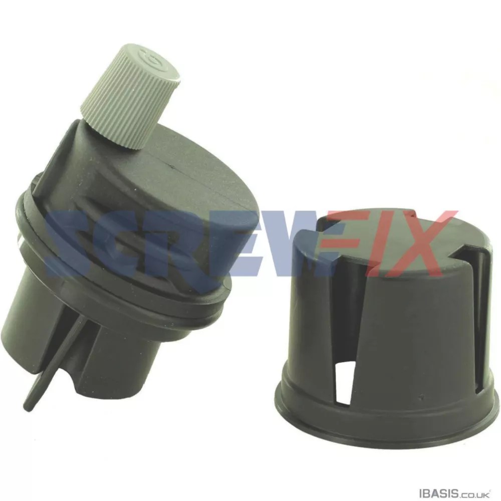 Worcester Bosch T00500087A0 Air Vent Screwfix
