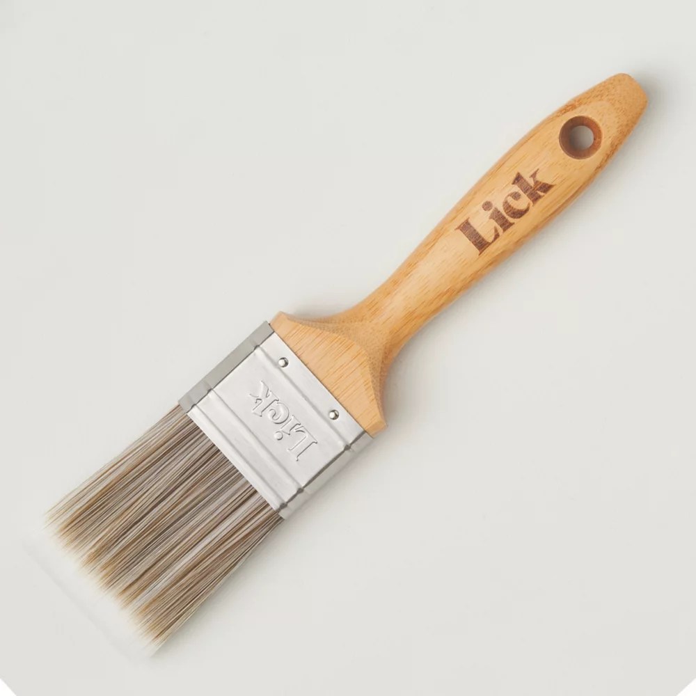 LickTools Flat Paint Brush 2" Screwfix