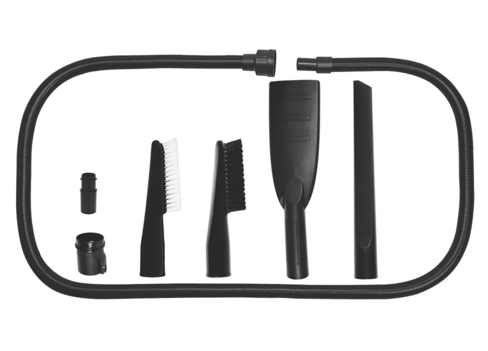 Einhell 2351245 Car Cleaning Vacuum Attachment Set Screwfix