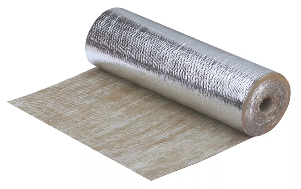 Premier Wood & Laminate Flooring Underlay 3mm 10m² Screwfix