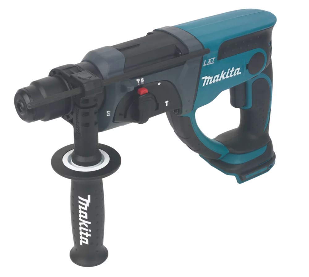 Makita DHR202Z 2.9kg 18V LiIon LXT Cordless SDS Plus Rotary Hammer