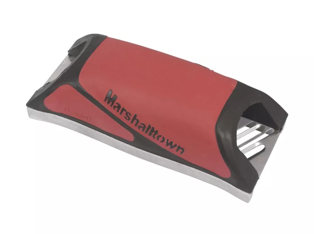 Marshalltown Surform Block Plane with Guide Rails 2" x 5 1/2" Screwfix
