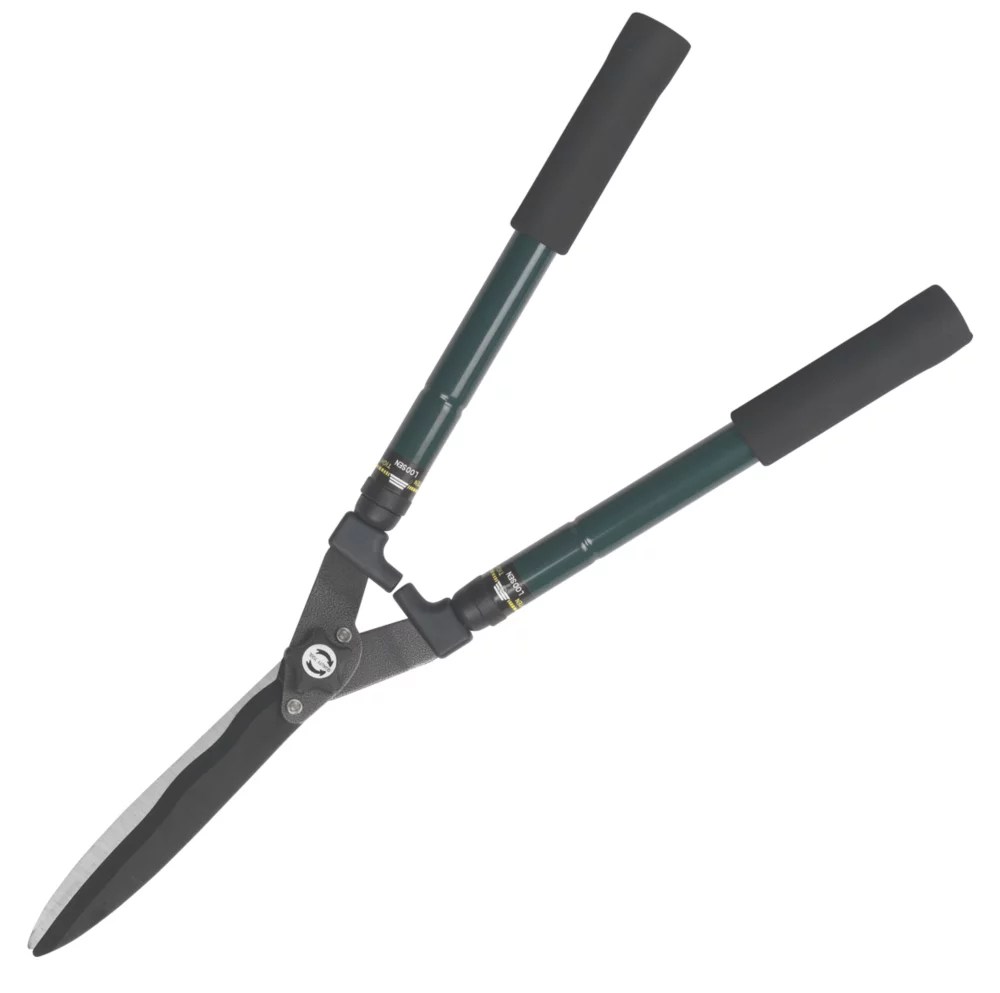 Telescopic Hedge Shears 32" (820mm) Screwfix