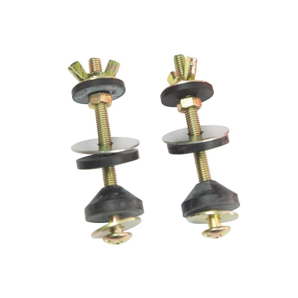 Fluidmaster 22106 Close Coupled Cistern Bolt Set 18 Pieces Screwfix