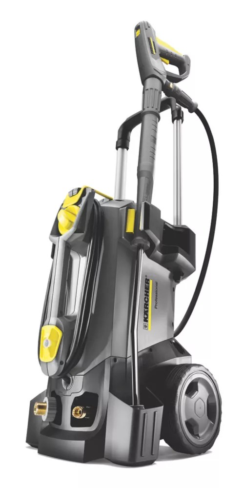 Karcher Pro HD 5/12 175bar Electric Pressure Washer 2.5kW 240V Screwfix
