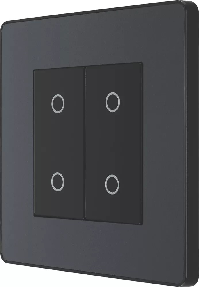 Touch Dimmer Switches | Switches & Sockets | Screwfix.com