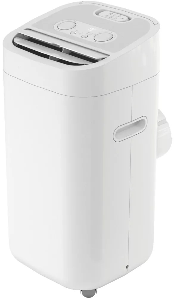 GoodHome Takoma Mobile Air Conditioner Screwfix