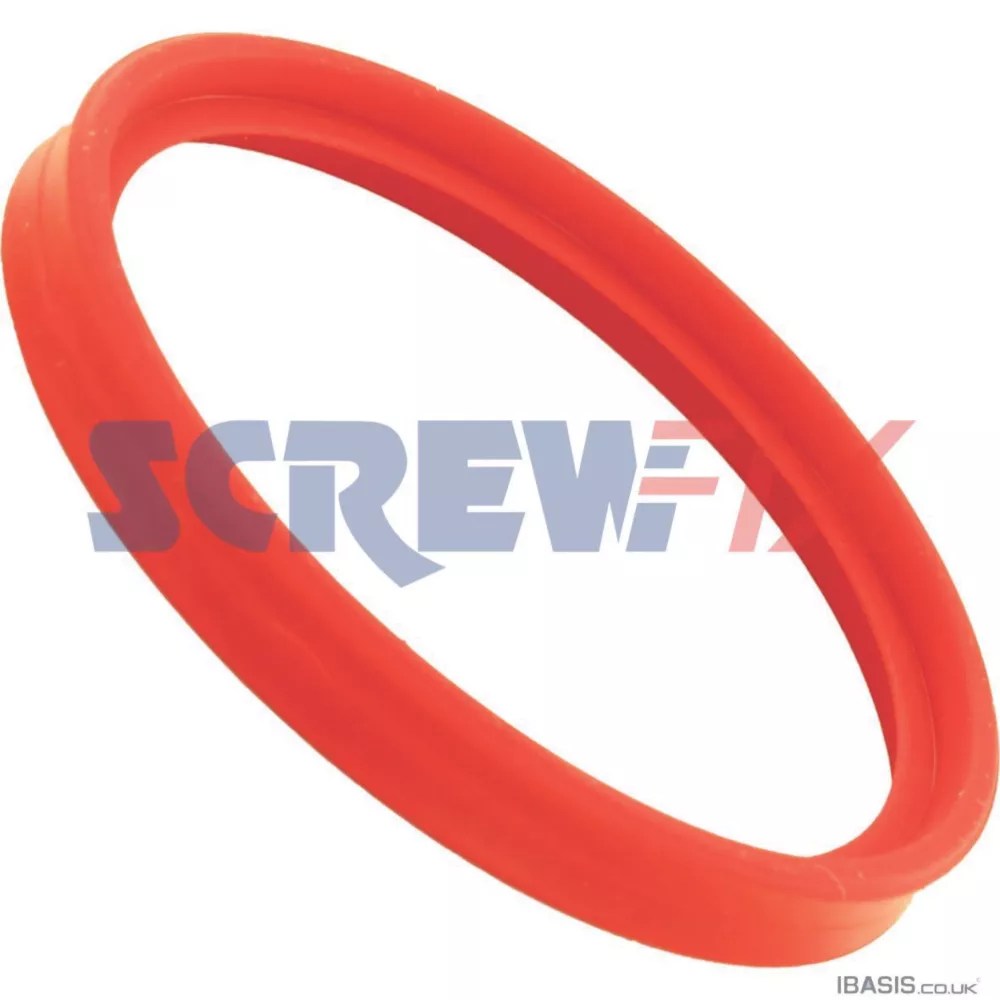 Vaillant 0020209348 DN 60 Silicone Lip Seal Screwfix
