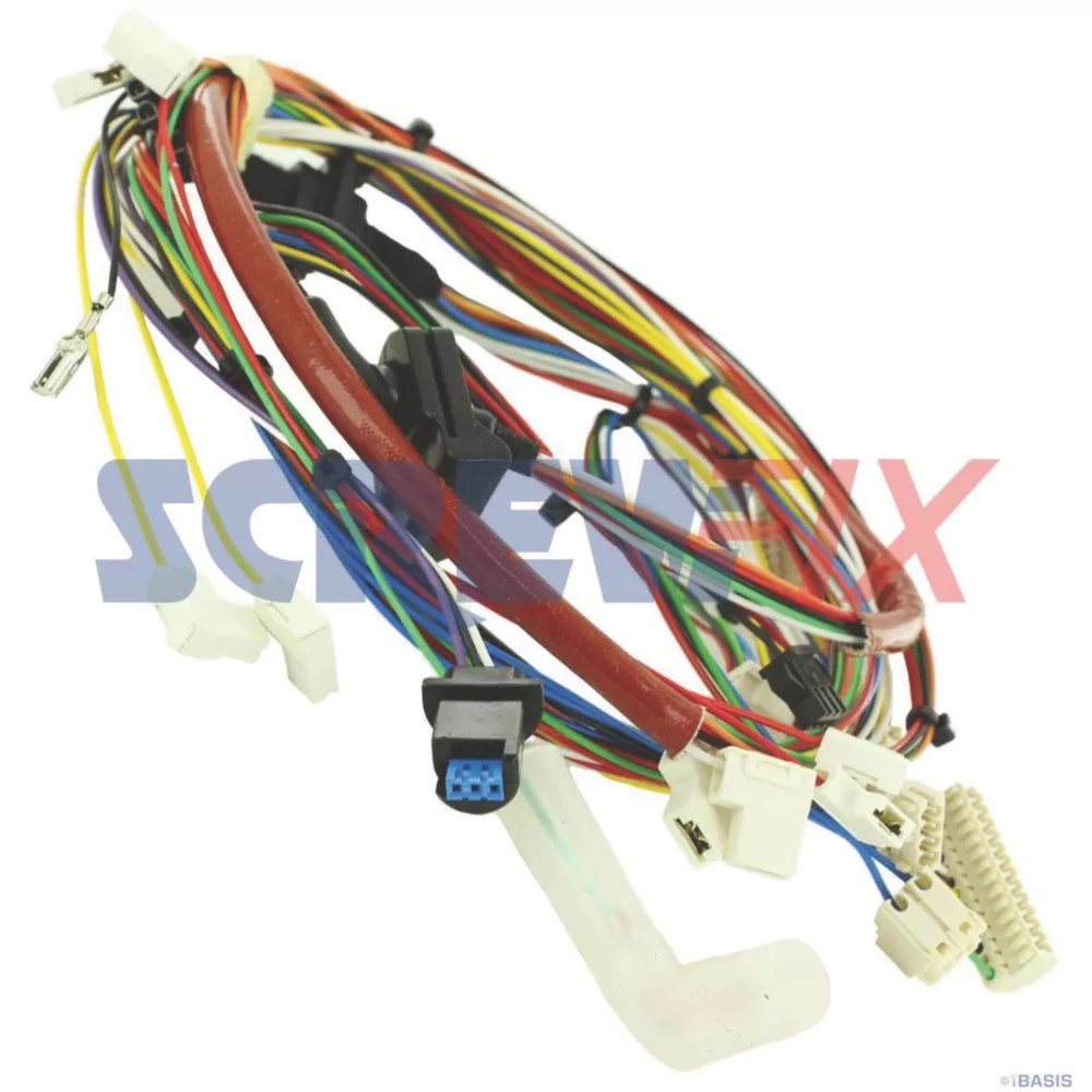 Worcester Bosch 87186839830 HARNESS LOW VOLTAGE Screwfix