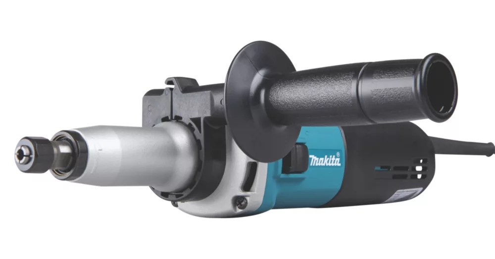 Makita GD0800C/1 Electric 8mm Die Grinder 110V Screwfix