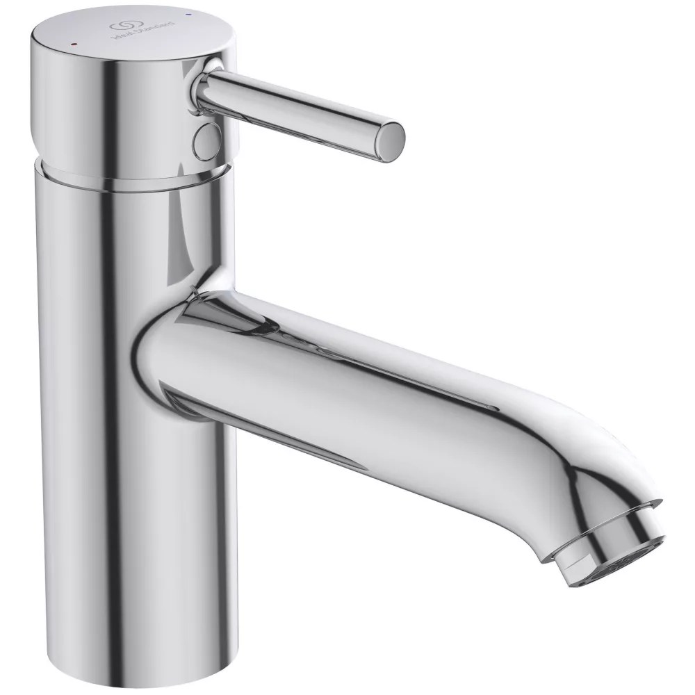 Ideal Standard Ceraline DeckMounted 1Tap Hole Bath Filler Chrome Screwfix