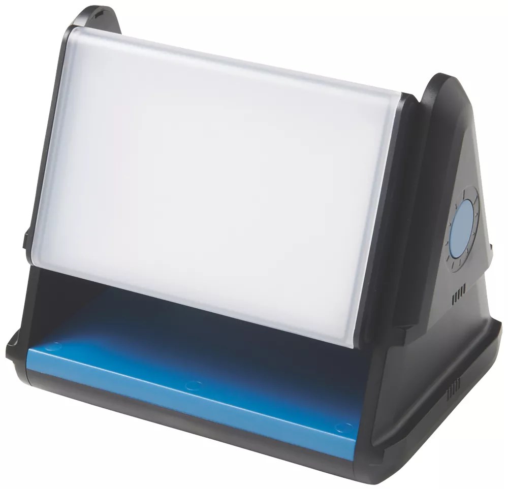 Erbauer Rechargeable LED Work Light 800lm Screwfix