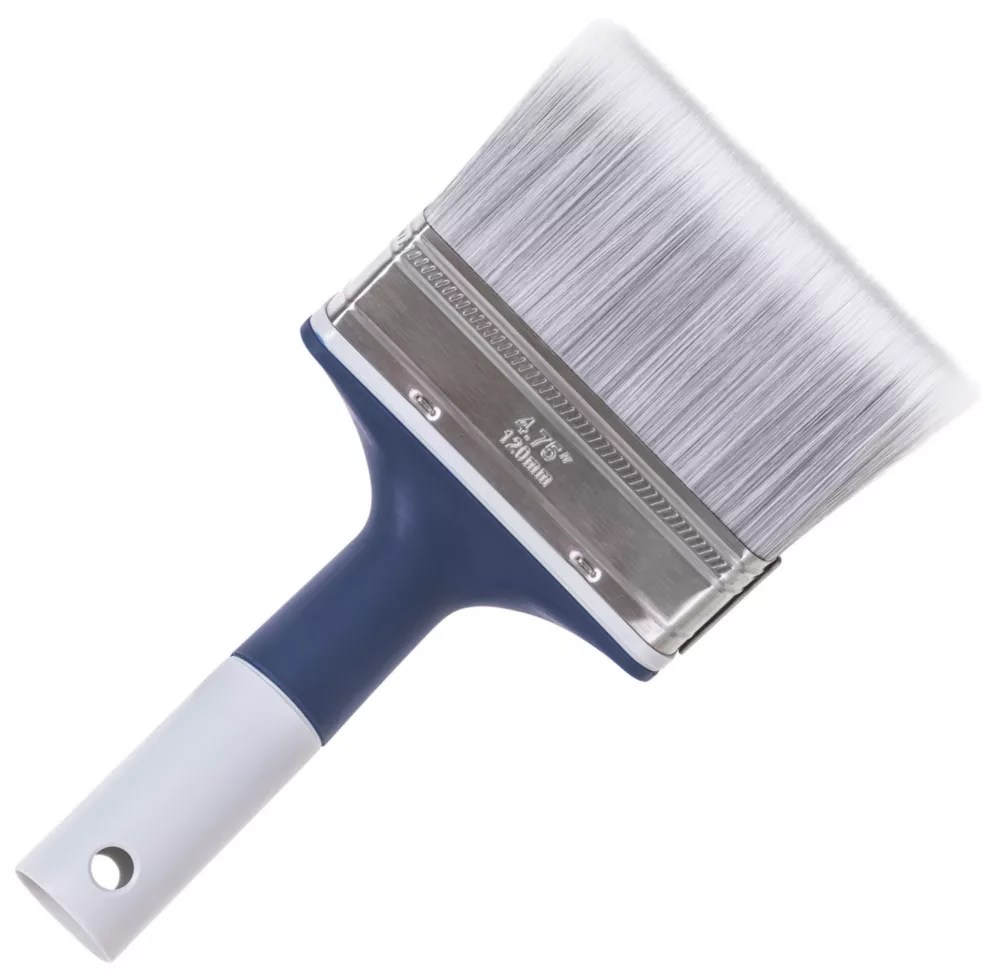Fortress Trade Angled Timbercare Paint Brush 4.75" Screwfix