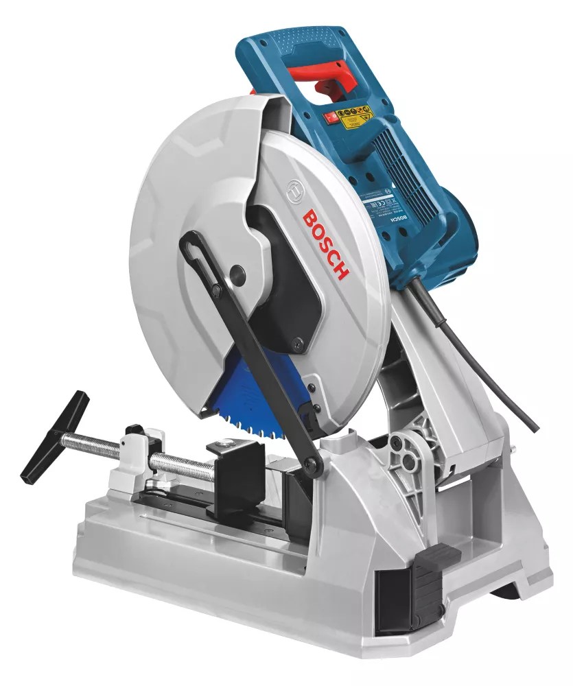 Bosch GCD 12 JL 2000W 305mm Electric CutOff Saw 110V Screwfix