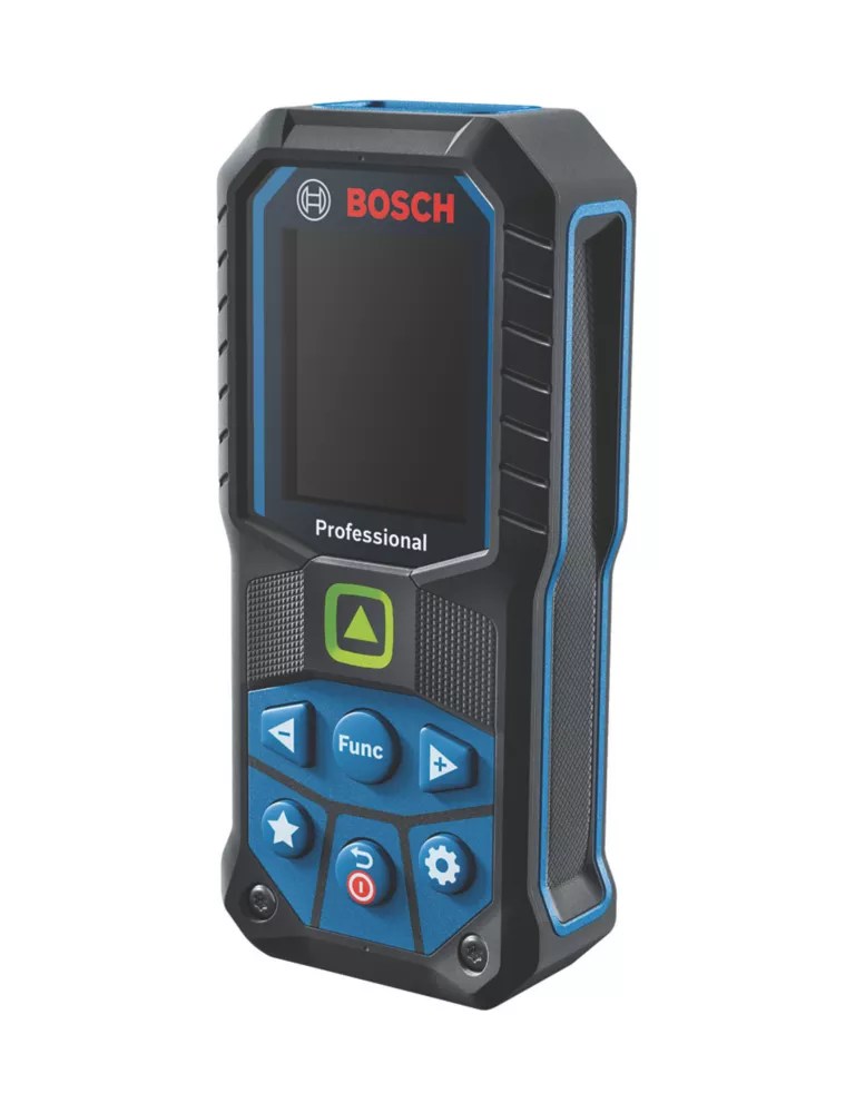 Bosch GLM 50-25 G Laser Measure - Screwfix