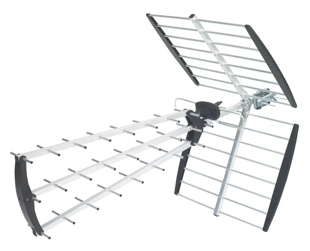 Tv Satellite Television Accessories Screwfix Com