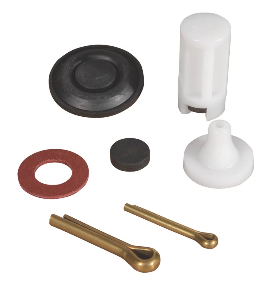 Flomasta Ball Valve Repair kit Screwfix